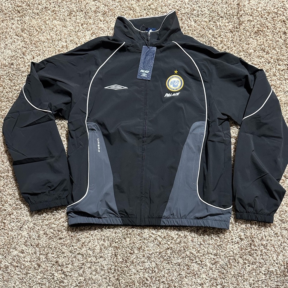 Palace Umbro Training Track Jacket